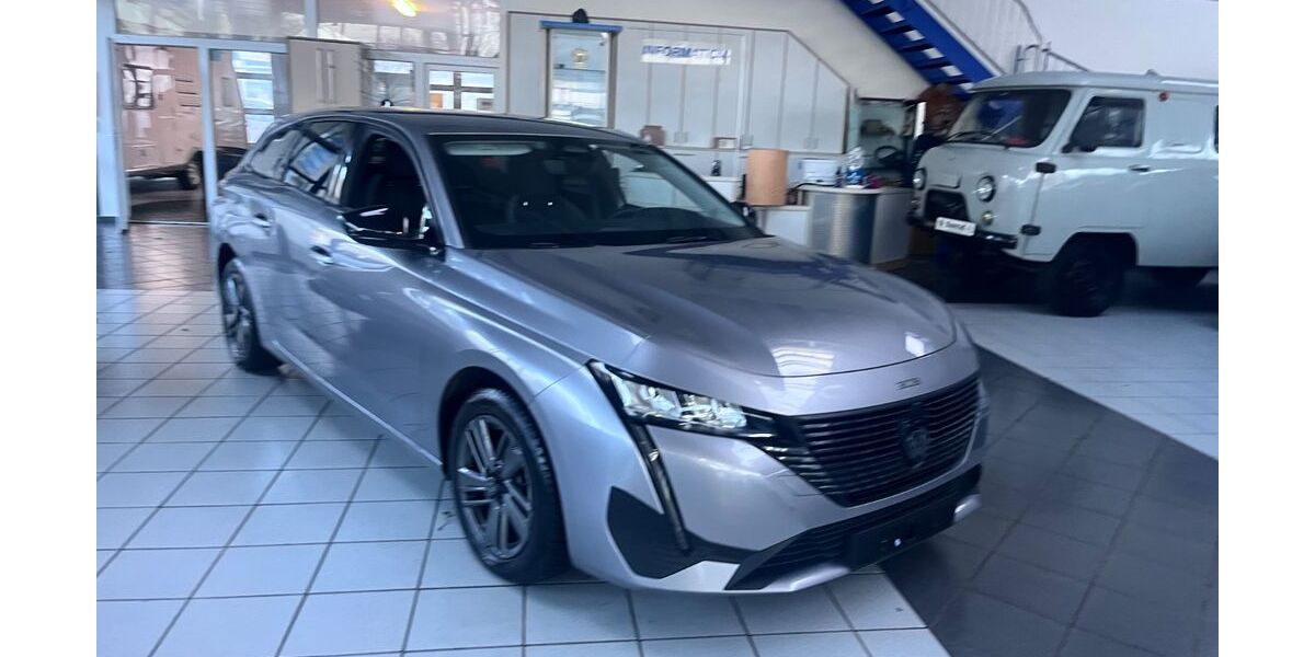 Peugeot 308 15.800 km 19.000 &euro; Gelsenkirchen 45892