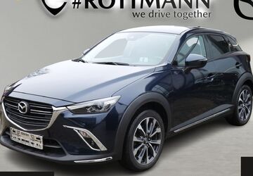 Mazda CX-3 74.341 km 16.590 &euro; Bottrop-Kirchhellen 46244