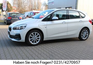 BMW 225 Active Tourer 57.480 km 15.990 &euro; Dortmund 44143