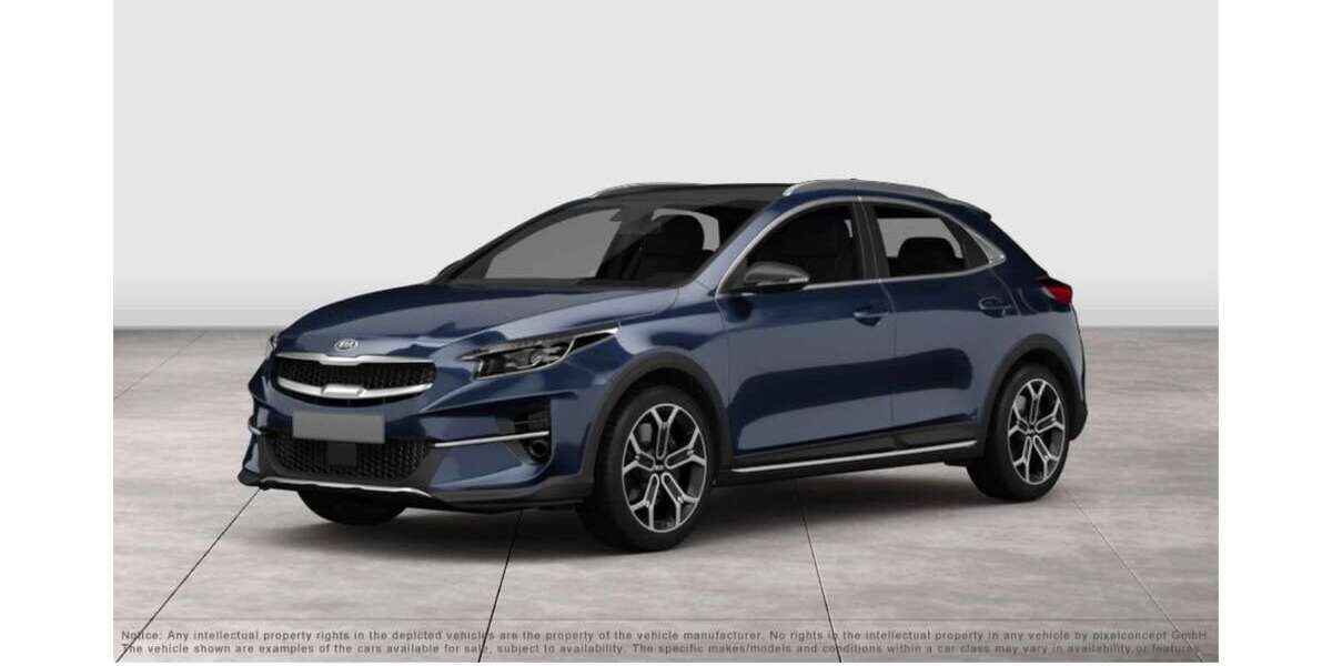 Kia XCeed 51.654 km 16.880 &euro; Sprockhövel 45549