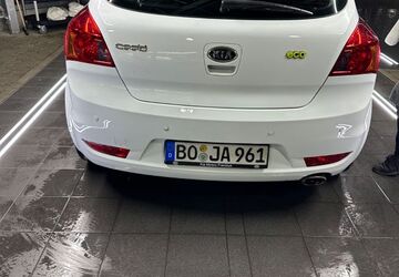 Kia ceed / Ceed 209.000 km 2.900 &euro; Bochum 44866