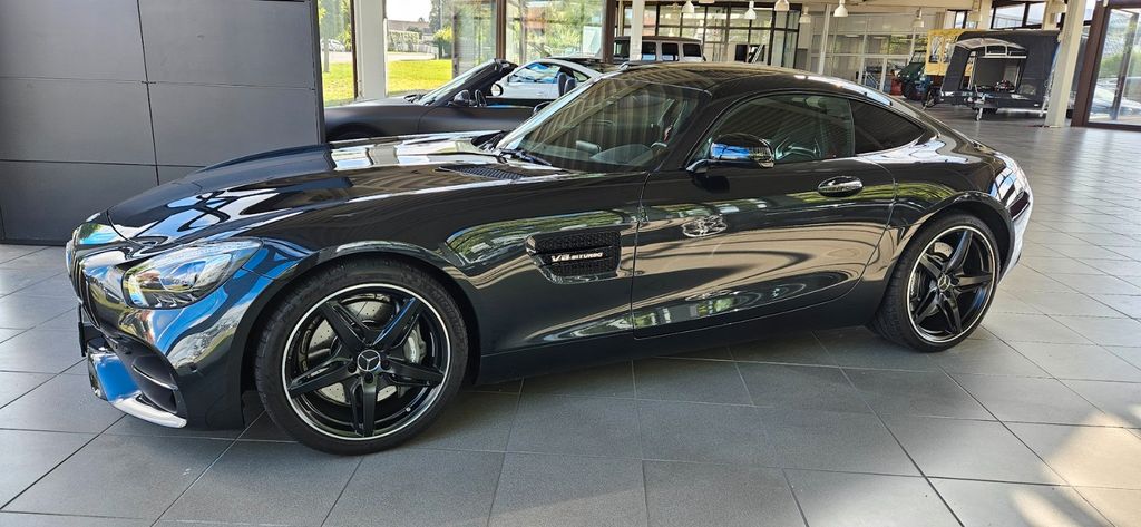 Mercedes-Benz AMG GT 54.200 km 83.400 &euro; Marl 45770