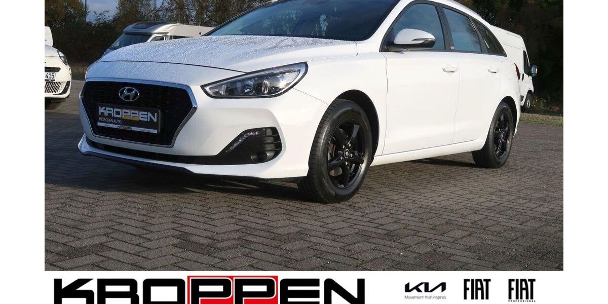 Hyundai i30 94.501 km 12.690 &euro; Herten 45701