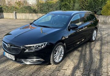 Opel Insignia 98.200 km 17.000 &euro; Dortmund 44229