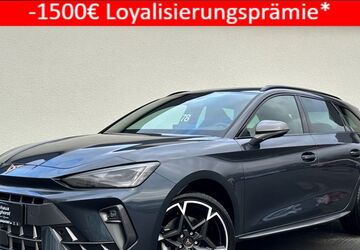 Cupra Leon 3.900 km 37.990 &euro; Castrop-Rauxel 44579