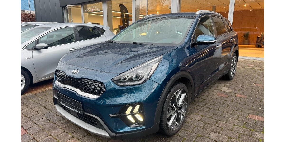 Kia Niro 59.498 km 18.990 &euro; Dorsten 46282