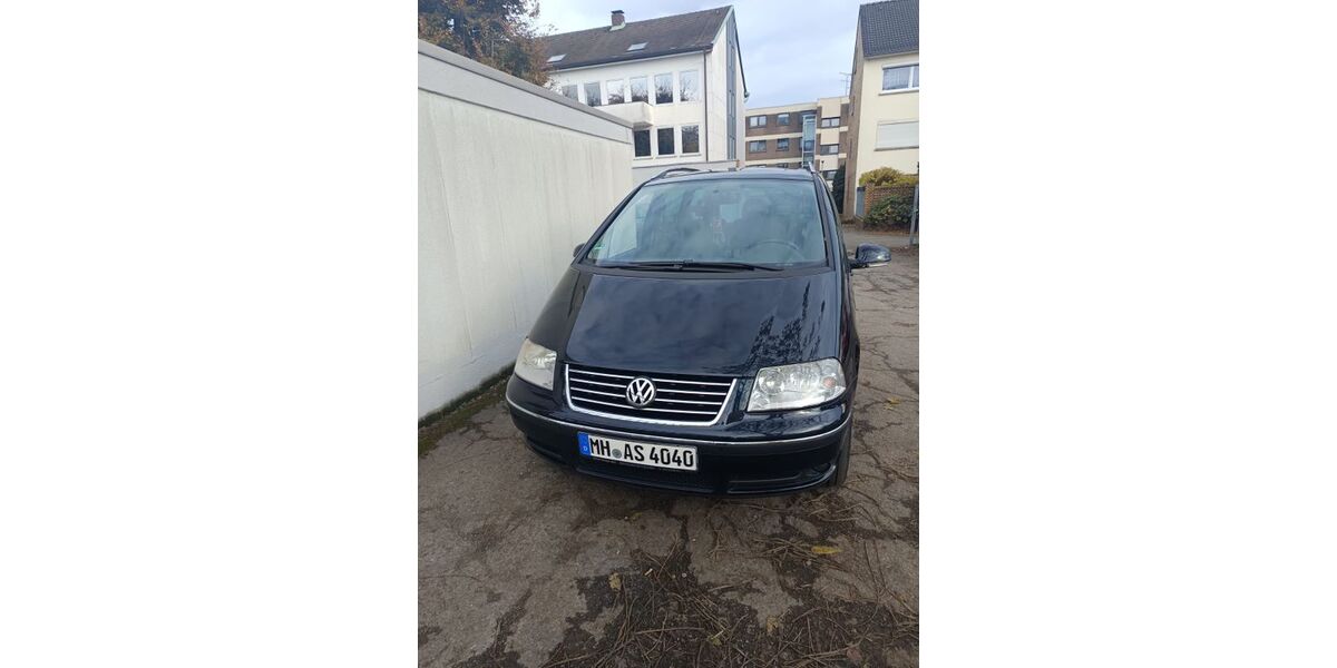 VW Sharan 127.000 km 7.200 &euro; Mülheim an der Ruhr 45476