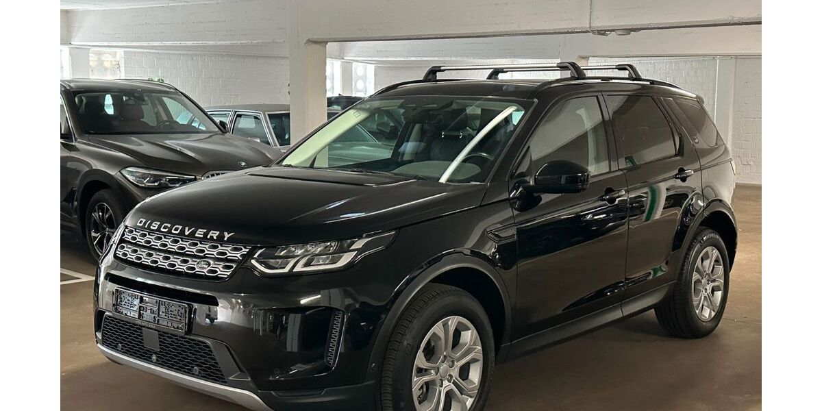 Land Rover Discovery Sport 121.000 km 24.800 &euro; Dortmund OT Huckarde 44369