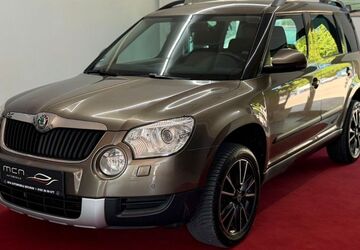 Skoda Yeti 173.960 km 7.990 &euro; Bochum 44894