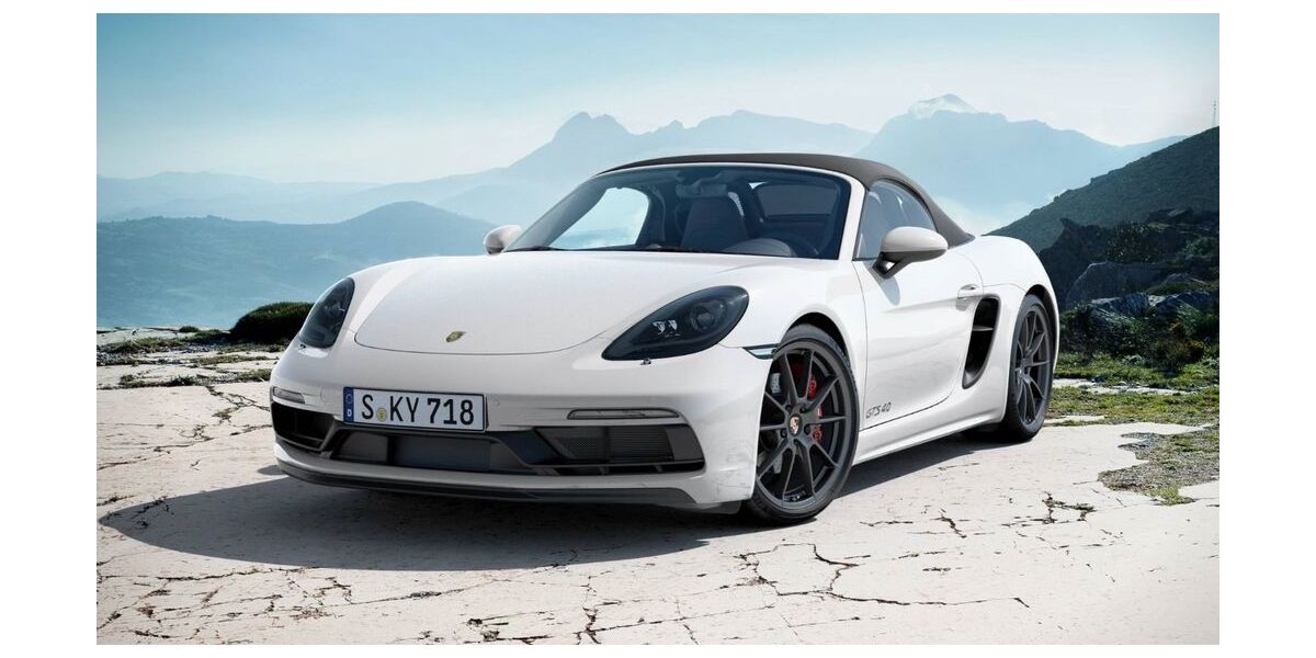Porsche Boxster 46.300 km 83.900 &euro; Hagen 58119