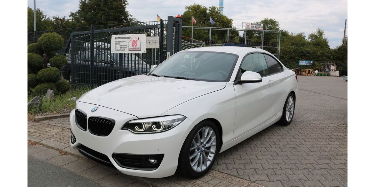 BMW 218 71.232 km 17.800 &euro; Essen 45356
