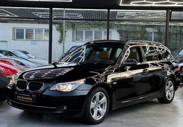 BMW 520 93.554 km 12.850 &euro; Essen 45141