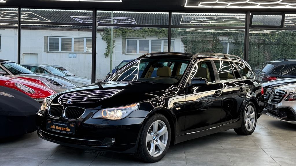 BMW 520 93.554 km 12.850 &euro; Essen 45141