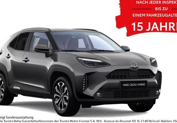 Toyota Yaris Cross 5.500 km 27.880 &euro; Wuppertal 42109