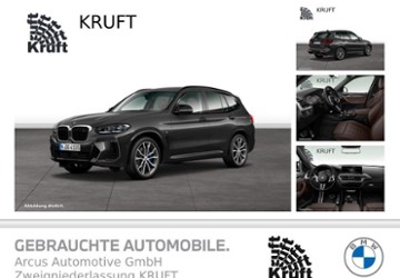 BMW X3 M40 138.473 km 36.999 &euro; Oberhausen 46117