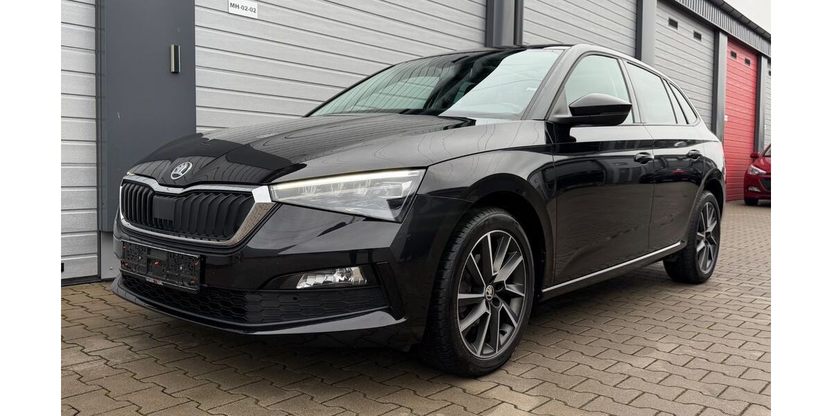 Skoda Scala 107.759 km 13.850 &euro; Essen 45356
