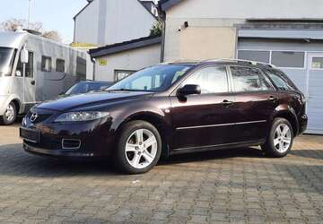Mazda 6 254.380 km 1.890 &euro; Mülheim 45473