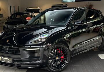 Porsche Macan 73.000 km 82.850 &euro; Mülheim an der Ruhr 45472