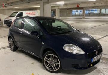 Fiat Punto 134.500 km 2.400 &euro; Dortmund 44379