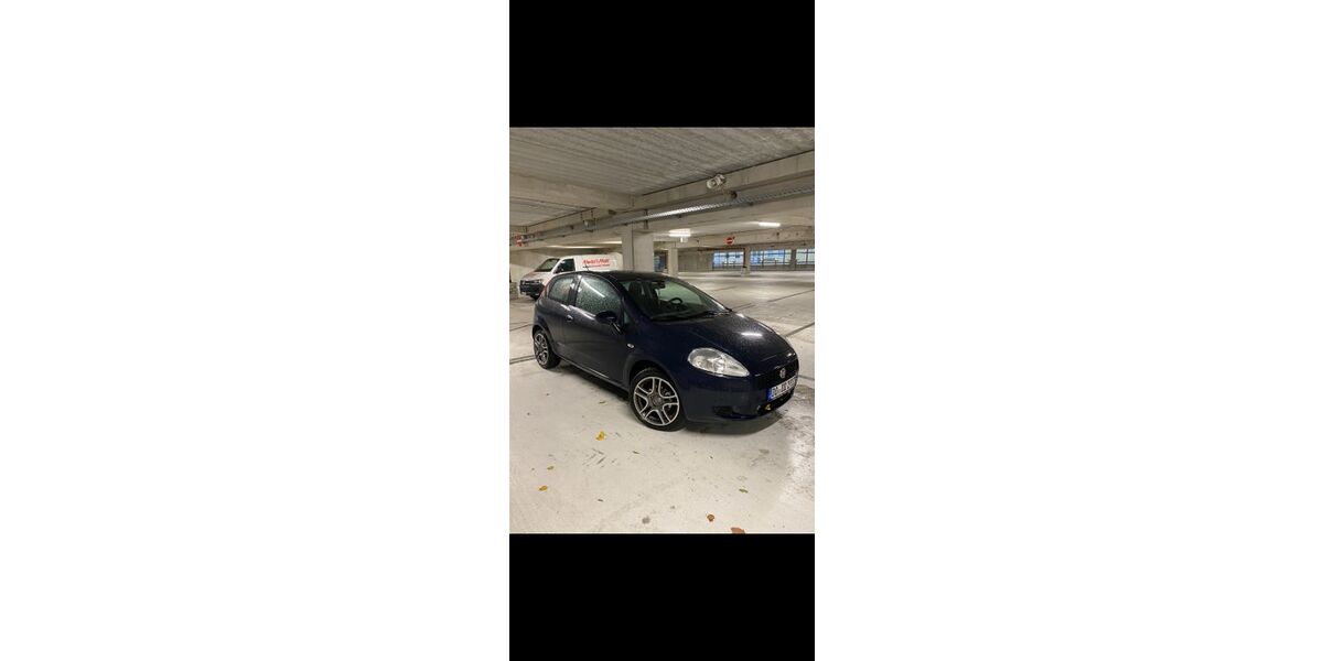 Fiat Punto 134.500 km 2.400 &euro; Dortmund 44379