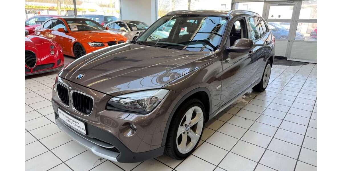 BMW X1 123.974 km 12.980 &euro; Gevelsberg 58285