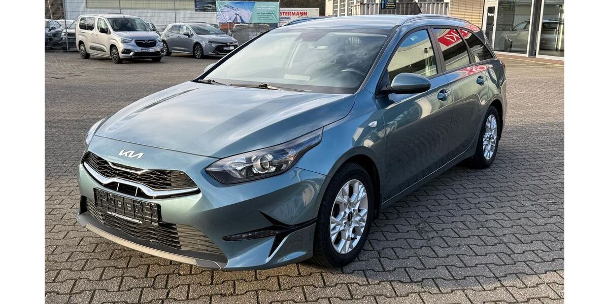 Kia ceed Sportswagon 49.572 km 19.990 &euro; Witten 58456