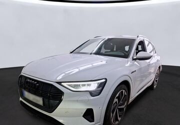 Audi e-tron 54.055 km 35.110 &euro; Hagen 58091