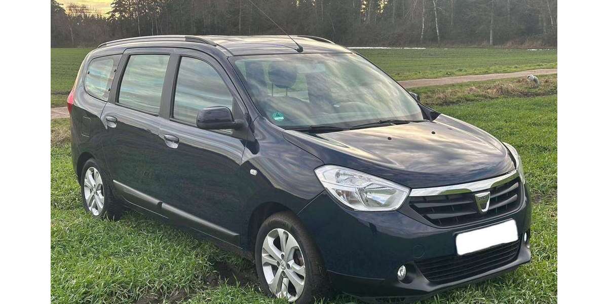 Dacia Lodgy 138.695 km 4.800 &euro; Wuppertal, Stadt 42329