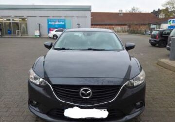 Mazda 6 161.000 km 8.900 &euro; Recklinghausen 45663