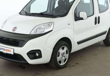 Fiat Qubo 43.106 km 10.540 &euro; Essen 45141