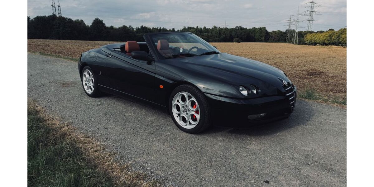 Alfa Romeo Spider 100.000 km 17.500 &euro; Essen 45309