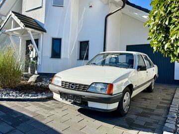 Gebrauchte Opel Rekord