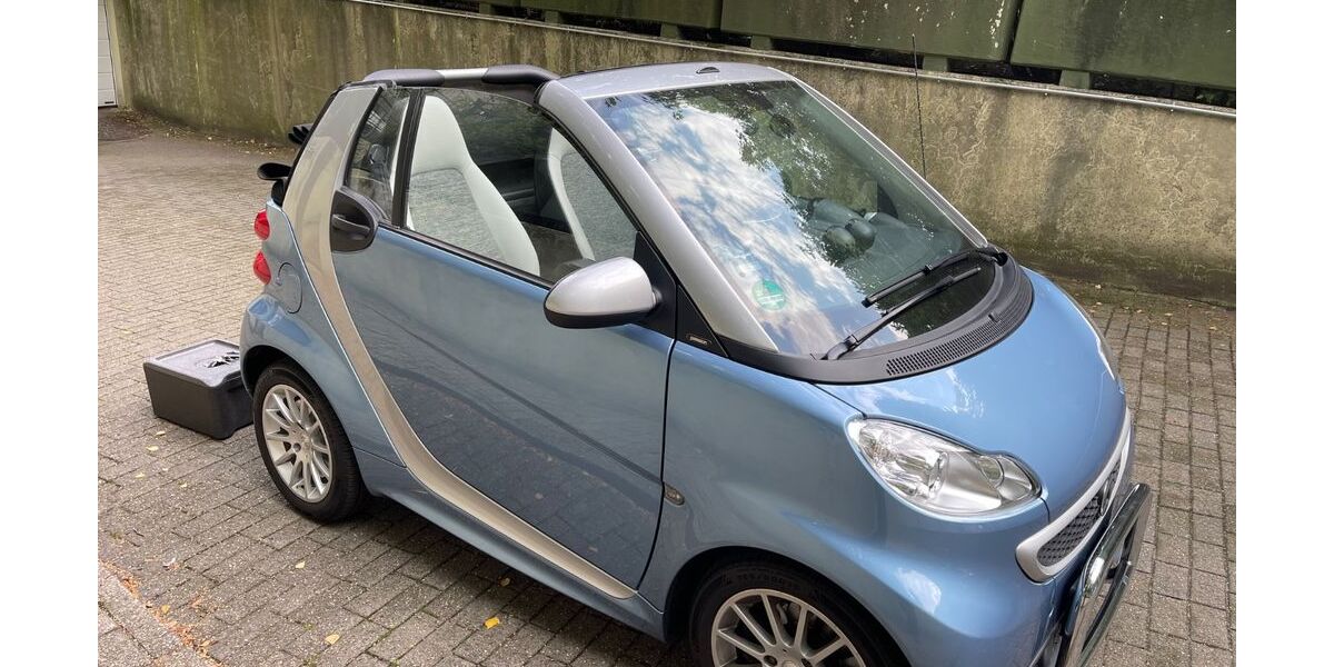 Smart ForTwo 106.000 km 6.499 &euro; Herne 44629
