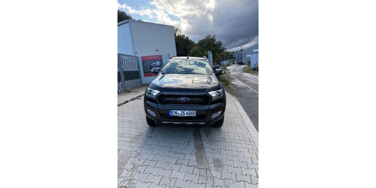 Ford Ranger 72.000 km 33.500 &euro; Hattingen 45525