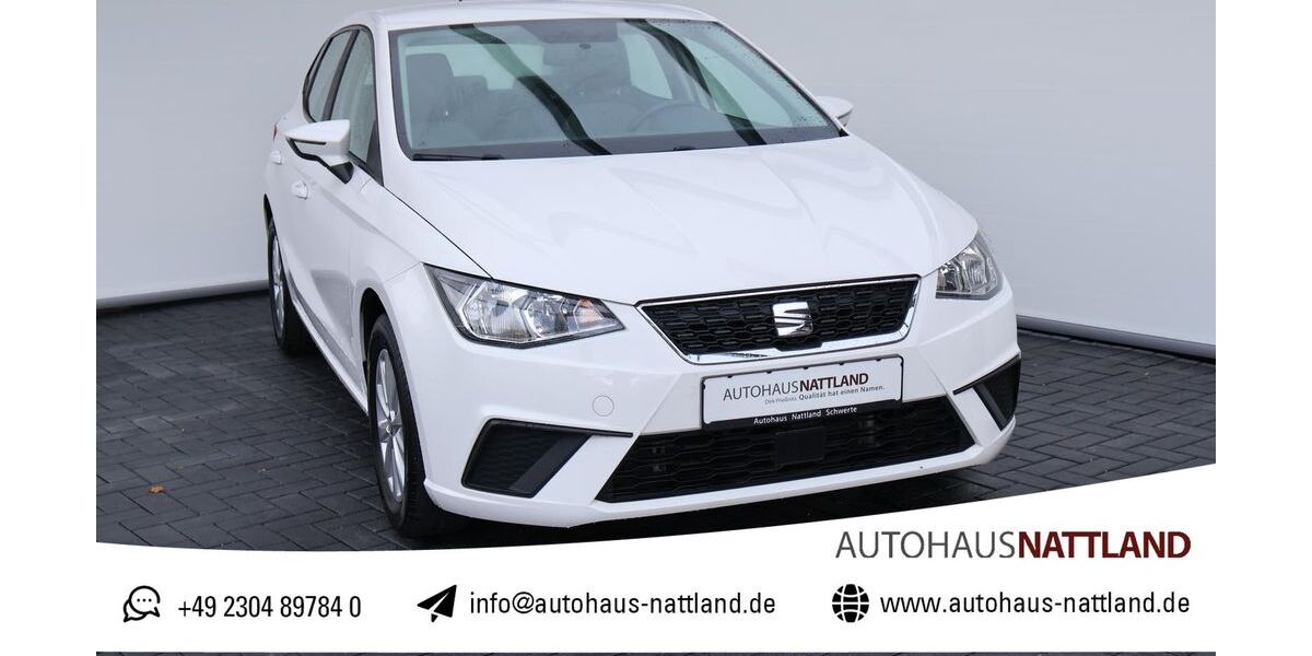 Seat Ibiza 79.166 km 10.850 &euro; Schwerte 58239