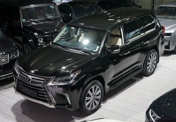 Lexus LX 450 235.000 km 56.888 &euro; Dortmund 44269