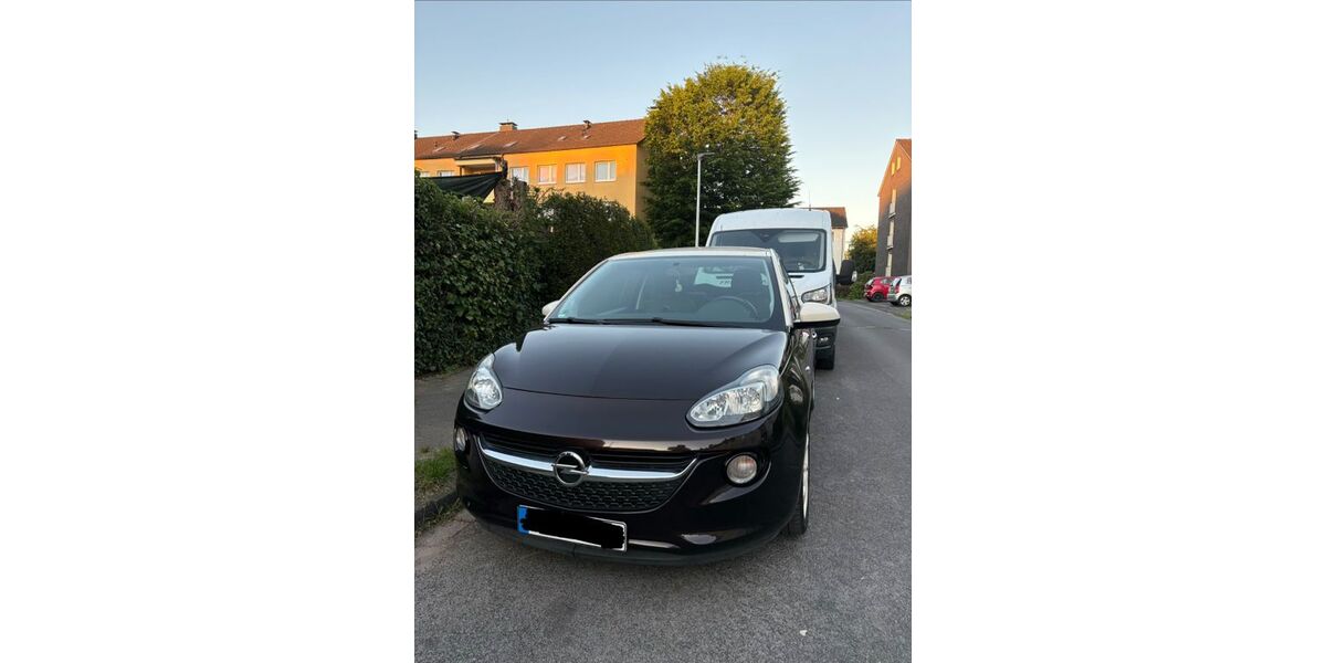 Opel Adam 119.423 km 6.540 &euro; Bochum 44809