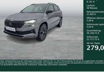 Skoda Karoq 19.231 km 39.994 &euro; Dortmund 44309