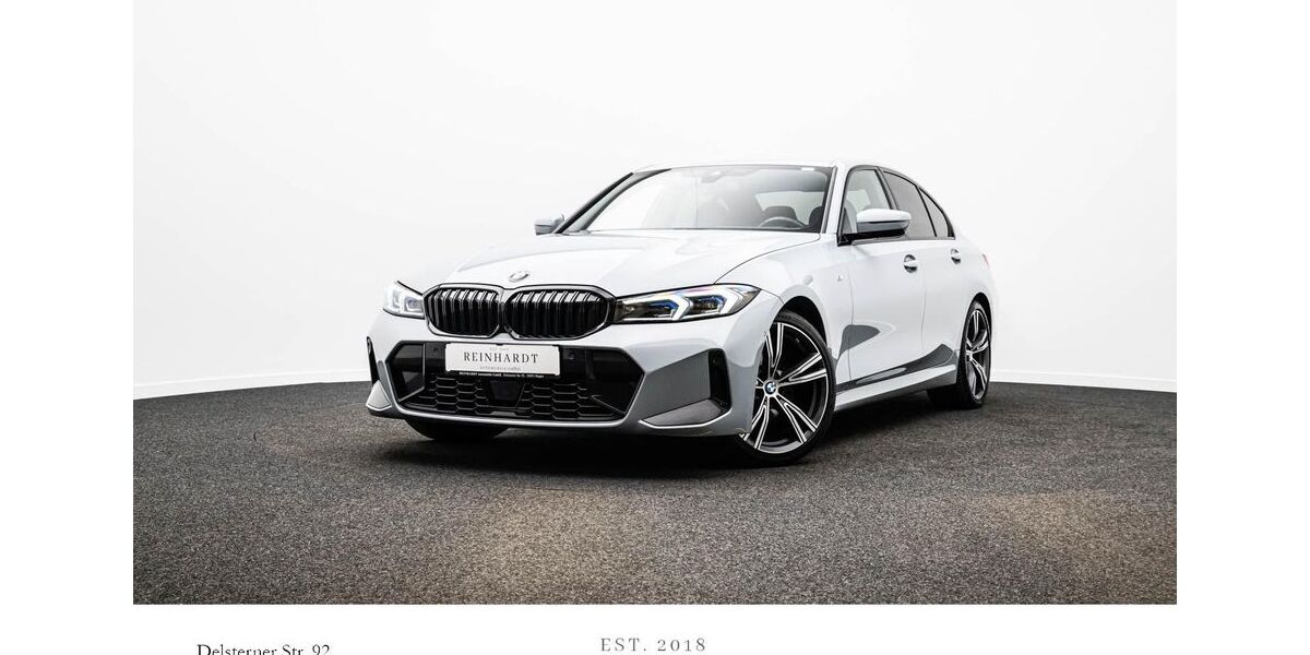 BMW 320 94.203 km 34.250 &euro; Hagen 58091