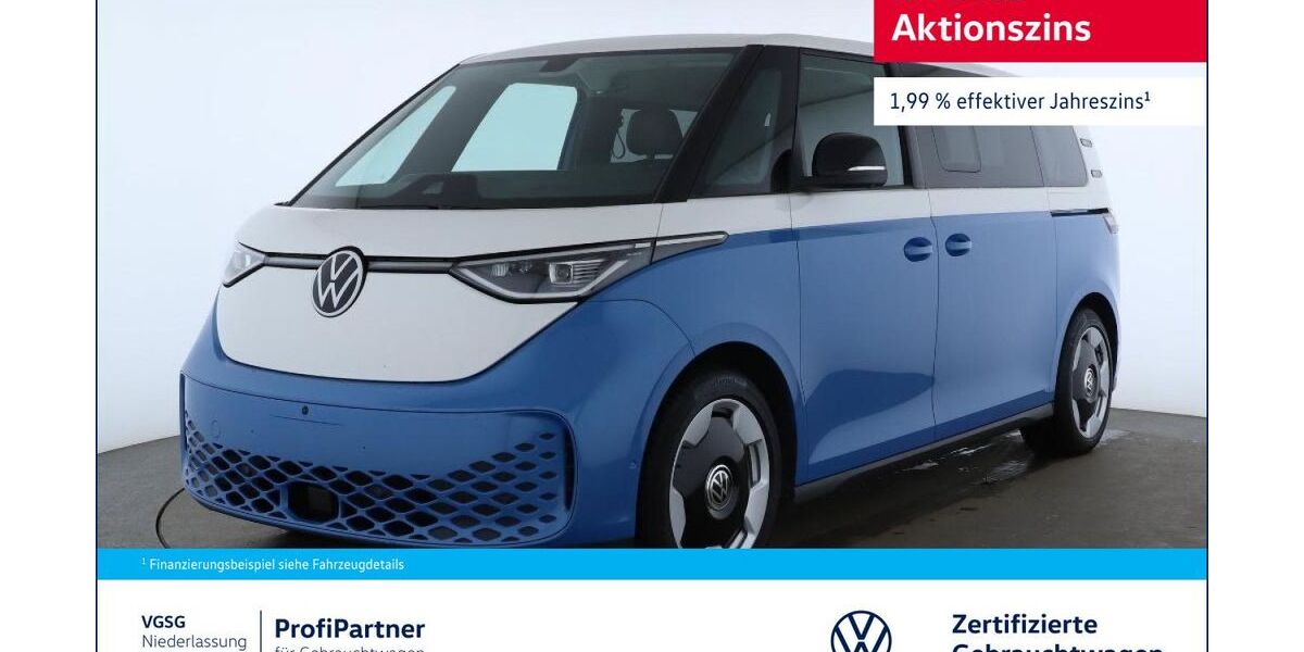 VW ID. Buzz 12.691 km 68.690 &euro; Bochum 44866