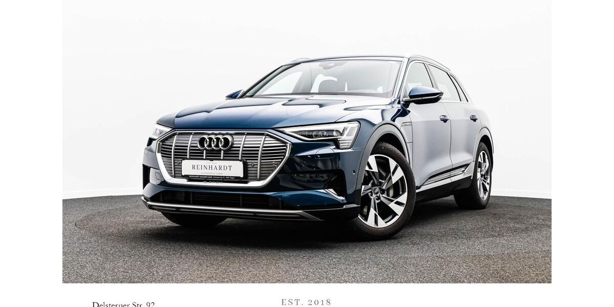 Audi e-tron 19.070 km 34.795 &euro; Hagen 58091