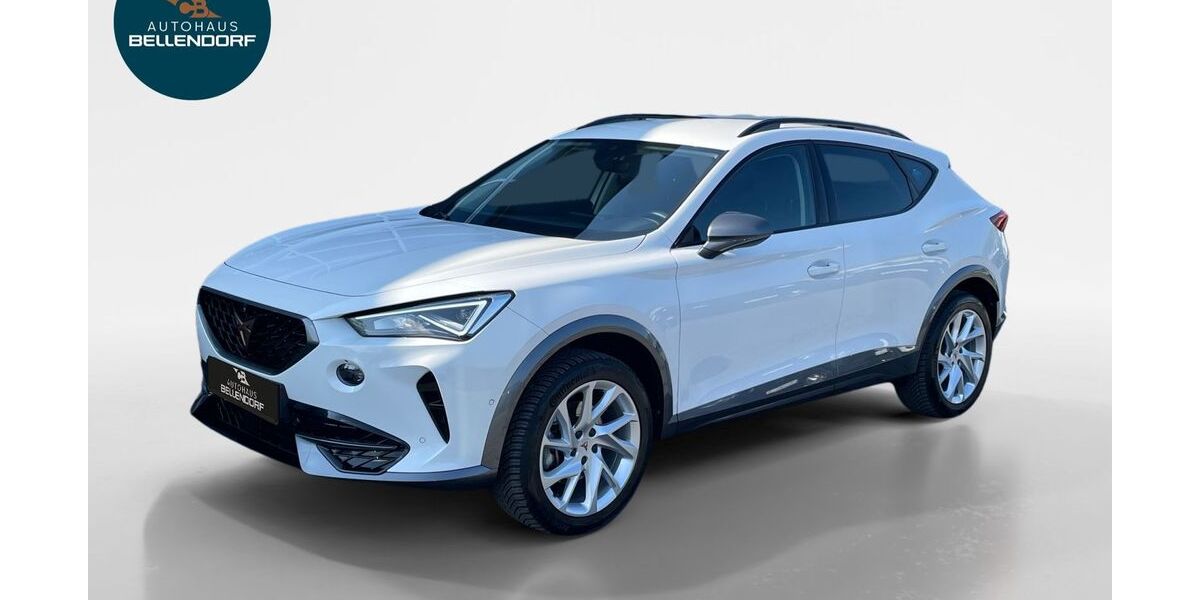 Cupra Formentor 18.939 km 27.470 &euro; Bottrop 46244