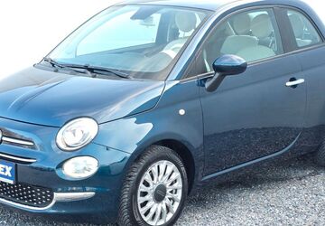 Fiat 500 89.600 km 9.700 &euro; Bochum 44894