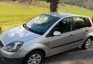 Ford Fiesta 232.052 km 1.200 &euro; Wuppertal 42277