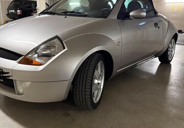 Ford Streetka 60.000 km 4.100 &euro; Mülheim 45470