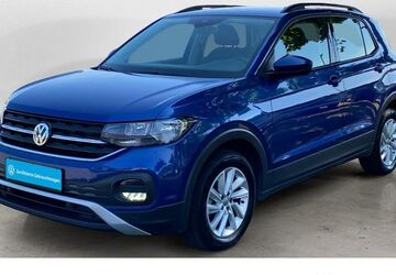 VW T-Cross 63.980 km 14.890 &euro; Bochum - Linden 44879