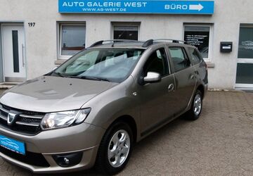 Dacia Logan 135.531 km 4.990 &euro; Bochum 44809