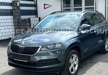 Skoda Karoq 181.500 km 14.900 &euro; Bochum 44793