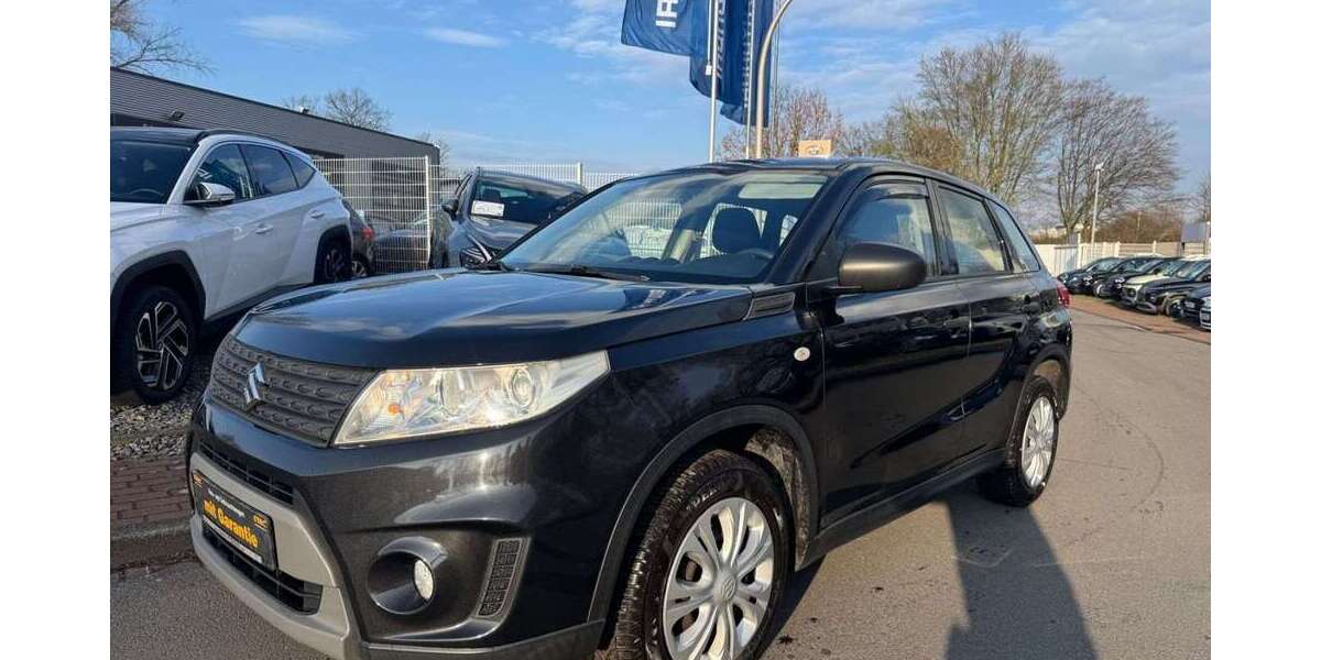 Suzuki Vitara 120.000 km 10.790 &euro; Datteln 45711