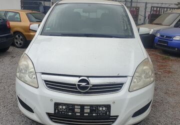 Opel Zafira 245.000 km 1.500 &euro; Dortmund 44328